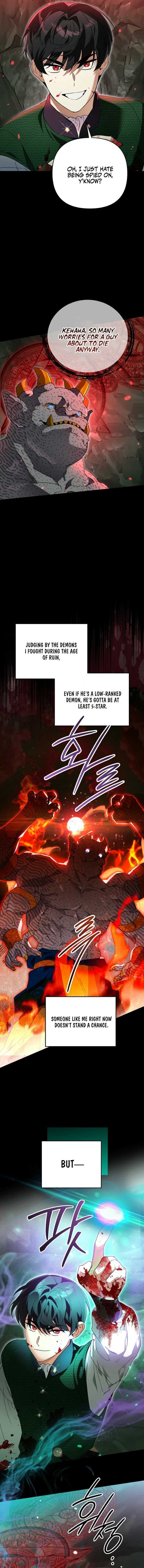 Read I Became the Genius Bastard of a Noble Dark Clan Manga Online