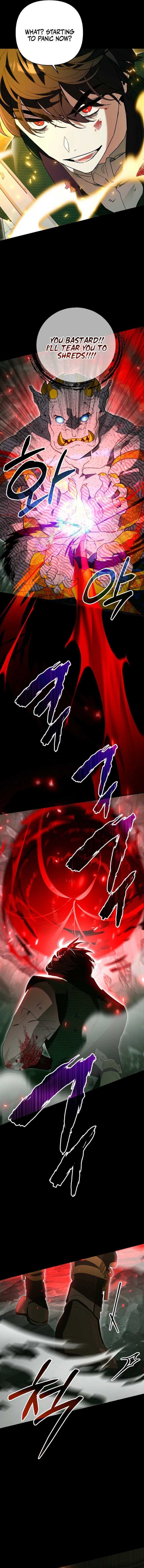 Read I Became the Genius Bastard of a Noble Dark Clan Manga Online