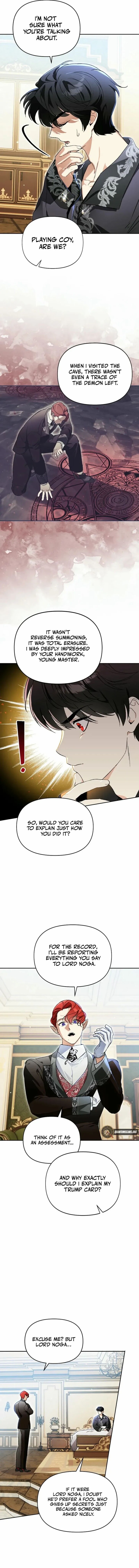 Read I Became the Genius Bastard of a Noble Dark Clan Manga Online