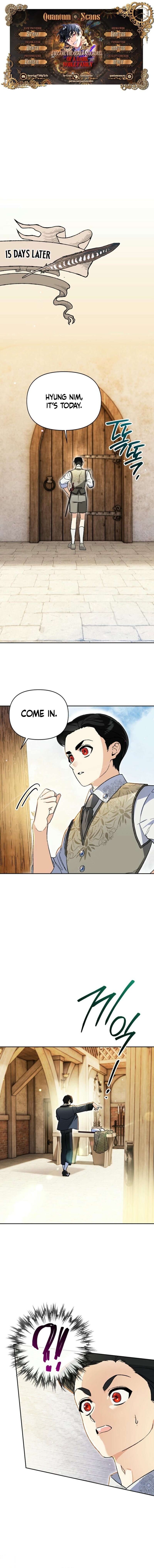 Read I Became the Genius Bastard of a Noble Dark Clan Manga Online