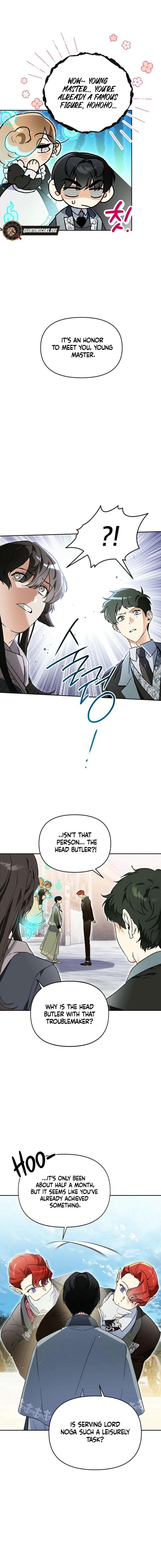 Read I Became the Genius Bastard of a Noble Dark Clan Manga Online