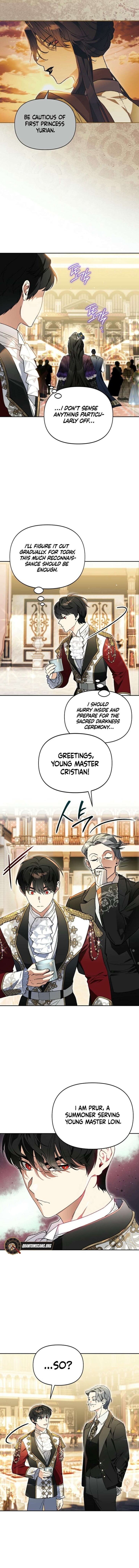 Read I Became the Genius Bastard of a Noble Dark Clan Manga Online