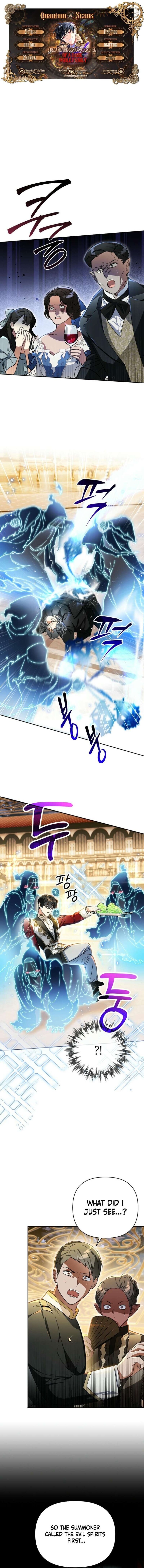 Read I Became the Genius Bastard of a Noble Dark Clan Manga Online