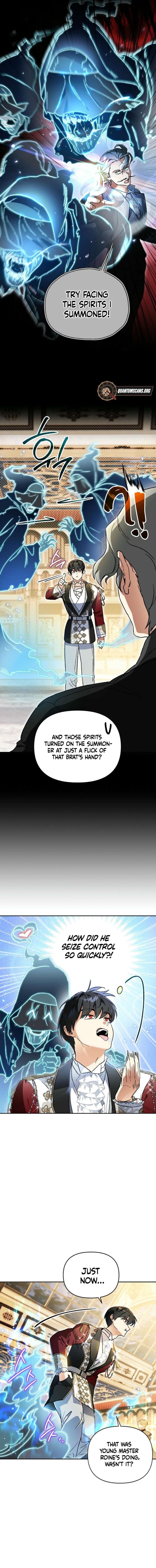 Read I Became the Genius Bastard of a Noble Dark Clan Manga Online