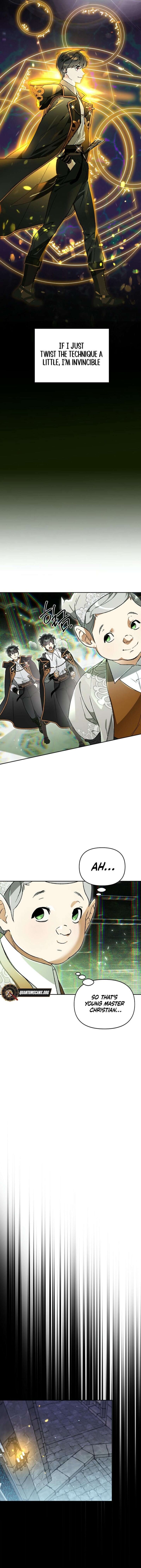 Read I Became the Genius Bastard of a Noble Dark Clan Manga Online