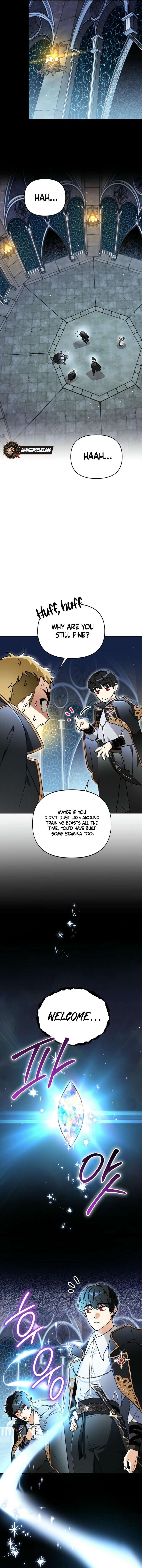 Read I Became the Genius Bastard of a Noble Dark Clan Manga Online