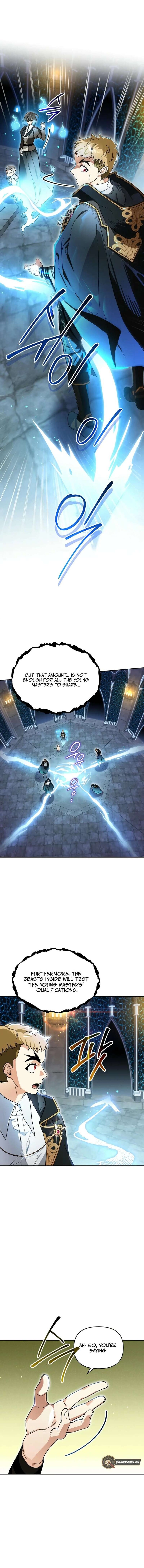 Read I Became the Genius Bastard of a Noble Dark Clan Manga Online