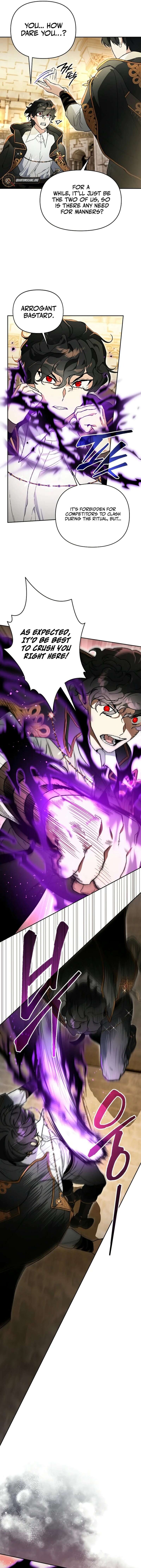 Read I Became the Genius Bastard of a Noble Dark Clan Manga Online