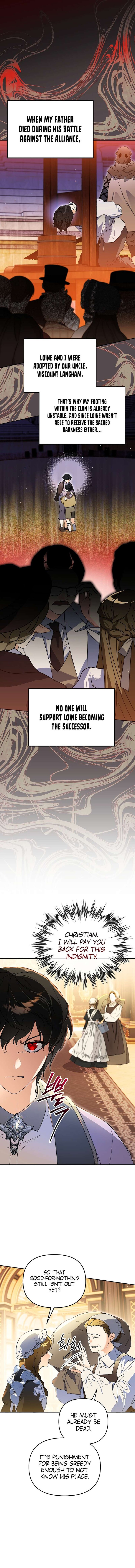 Read I Became the Genius Bastard of a Noble Dark Clan Manga Online