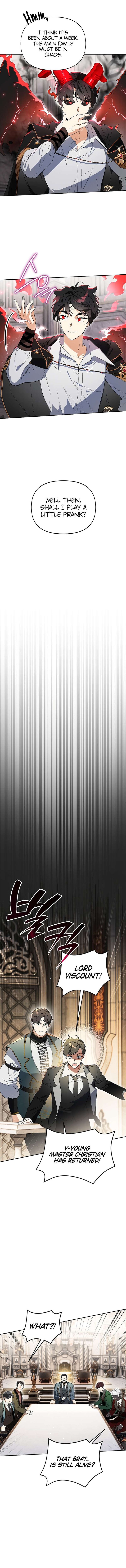 Read I Became the Genius Bastard of a Noble Dark Clan Manga Online