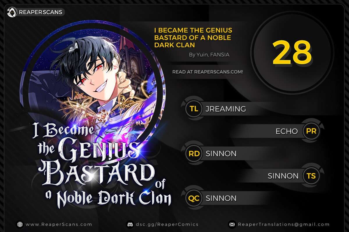 Read I Became the Genius Bastard of a Noble Dark Clan Manga Online