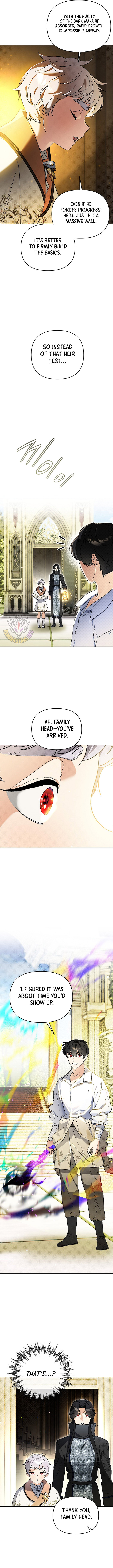 Read I Became the Genius Bastard of a Noble Dark Clan Manga Online