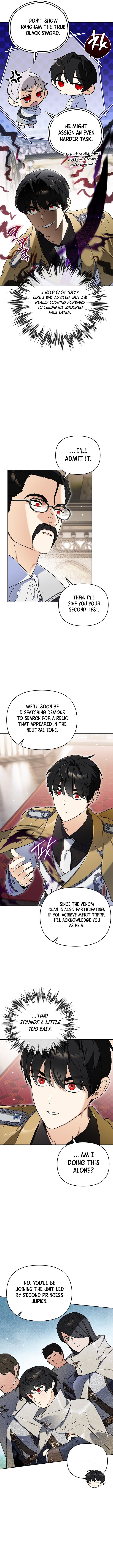 Read I Became the Genius Bastard of a Noble Dark Clan Manga Online