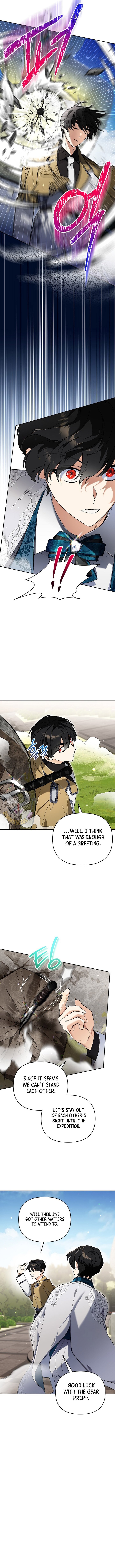 Read I Became the Genius Bastard of a Noble Dark Clan Manga Online