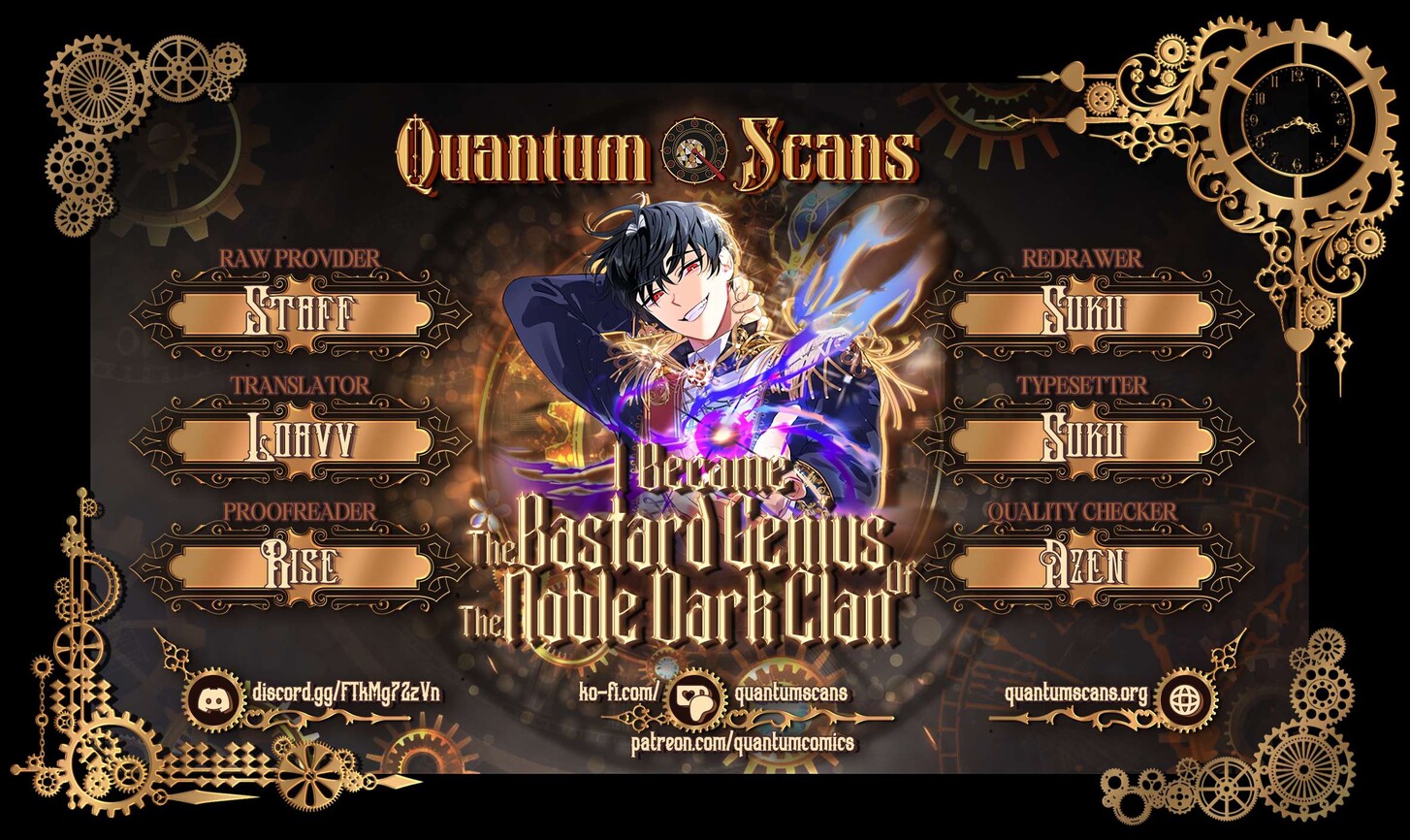 Read I Became the Genius Bastard of a Noble Dark Clan Manga Online