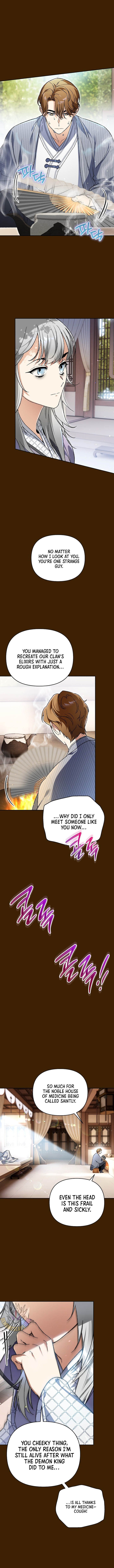 Read I Became the Genius Bastard of a Noble Dark Clan Manga Online