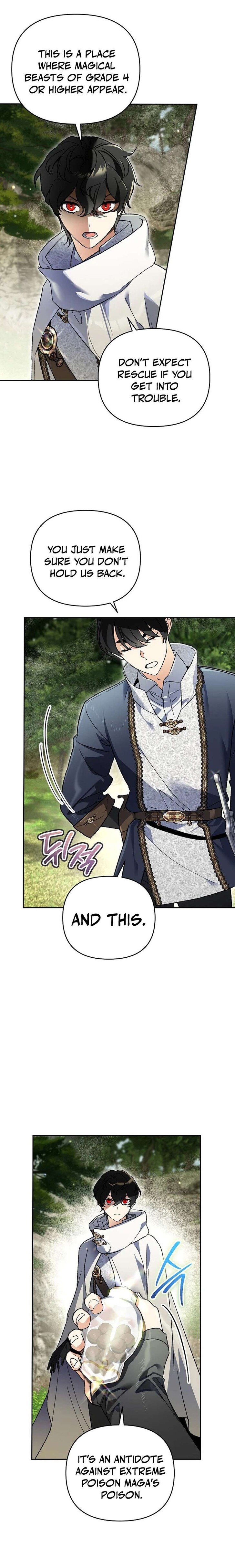 Read I Became the Genius Bastard of a Noble Dark Clan Manga Online