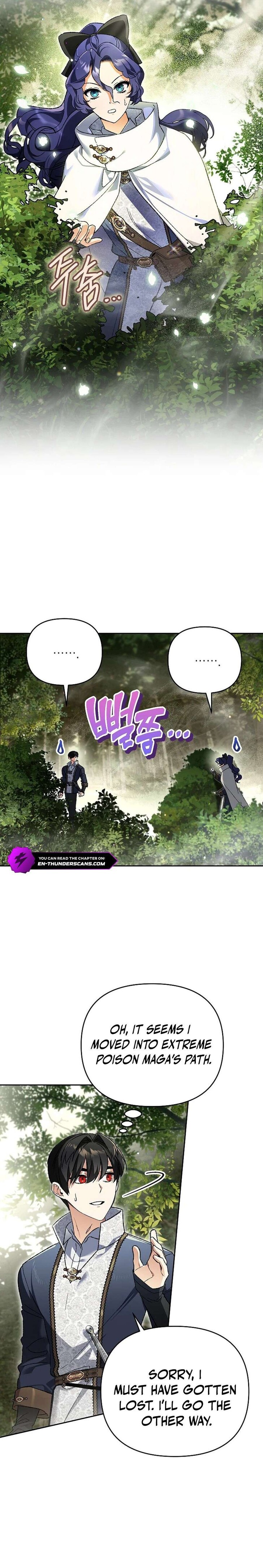 Read I Became the Genius Bastard of a Noble Dark Clan Manga Online