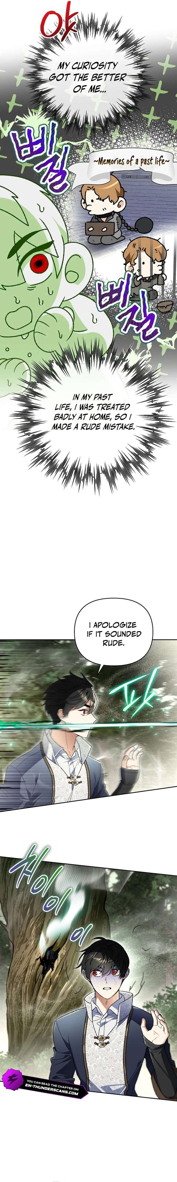 Read I Became the Genius Bastard of a Noble Dark Clan Manga Online