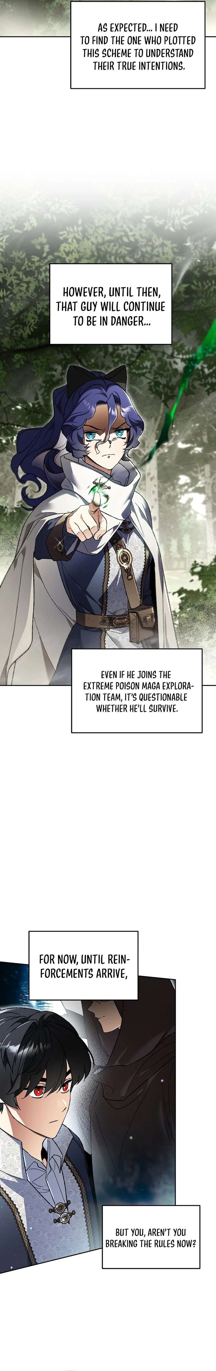 Read I Became the Genius Bastard of a Noble Dark Clan Manga Online