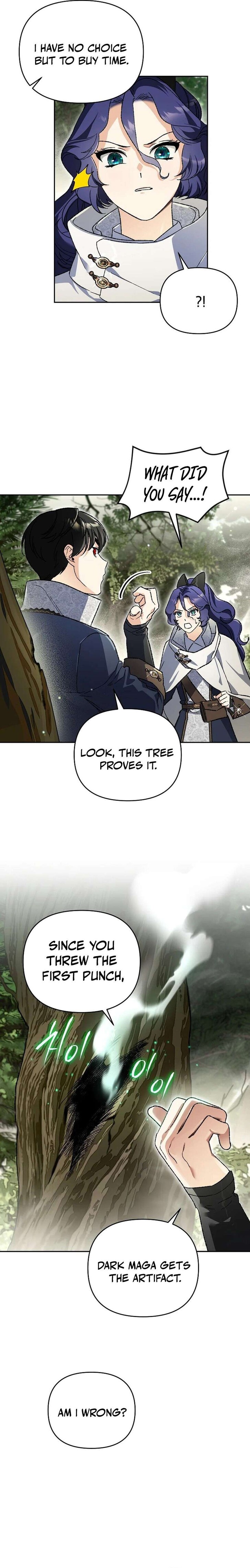 Read I Became the Genius Bastard of a Noble Dark Clan Manga Online