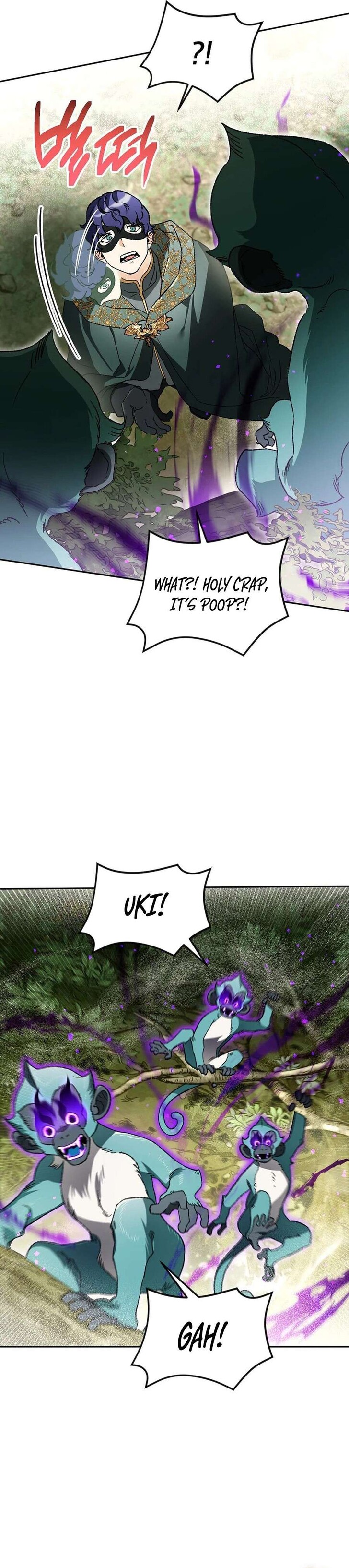 Read I Became the Genius Bastard of a Noble Dark Clan Manga Online