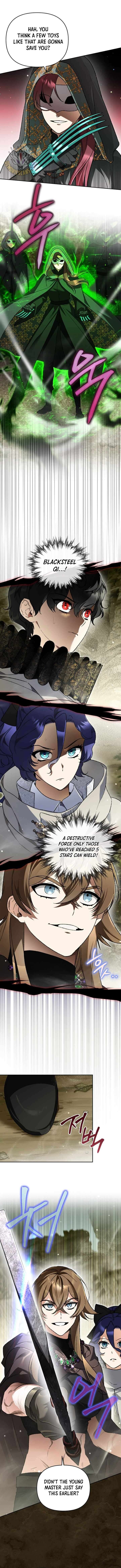 Read I Became the Genius Bastard of a Noble Dark Clan Manga Online