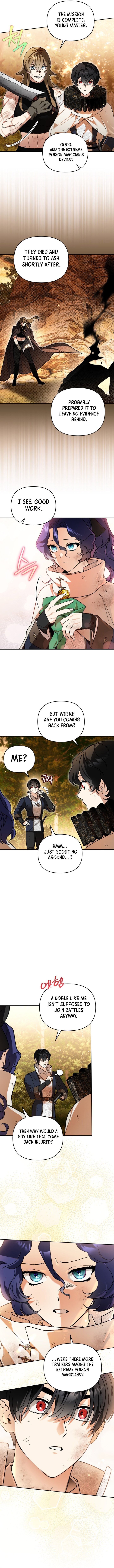 Read I Became the Genius Bastard of a Noble Dark Clan Manga Online