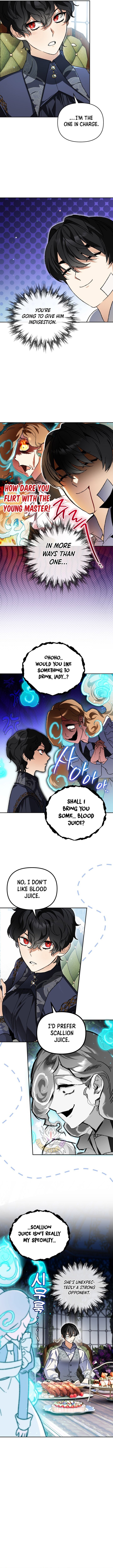 Read I Became the Genius Bastard of a Noble Dark Clan Manga Online