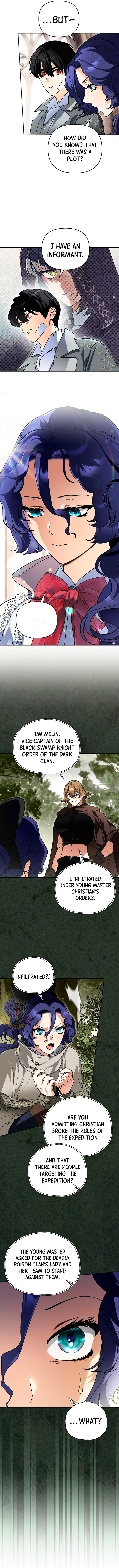 Read I Became the Genius Bastard of a Noble Dark Clan Manga Online