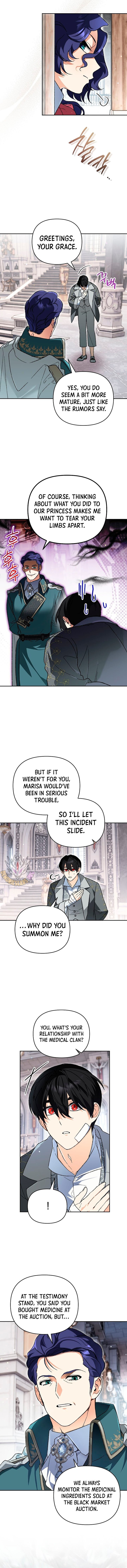 Read I Became the Genius Bastard of a Noble Dark Clan Manga Online