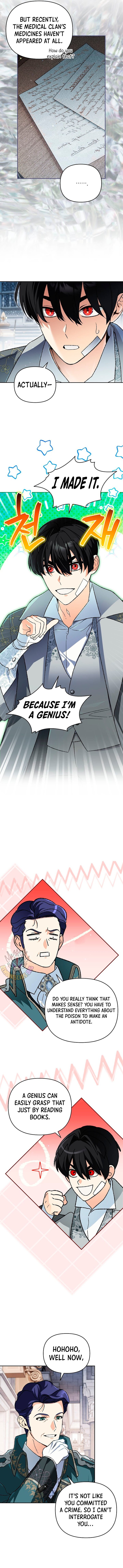 Read I Became the Genius Bastard of a Noble Dark Clan Manga Online