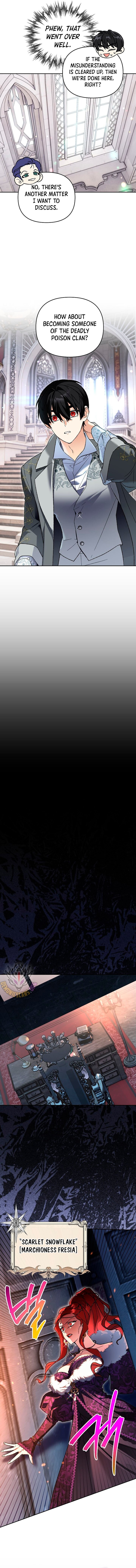 Read I Became the Genius Bastard of a Noble Dark Clan Manga Online