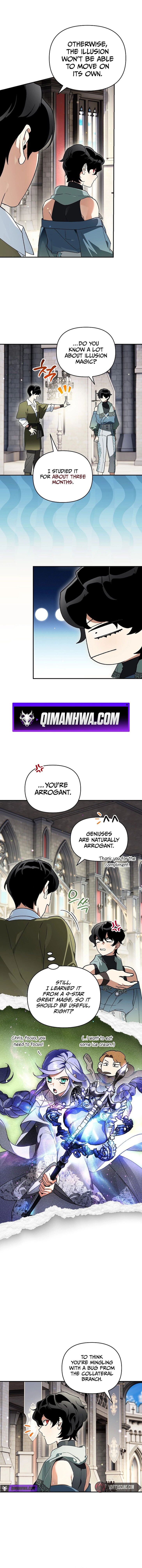 Read I Became the Genius Bastard of a Noble Dark Clan Manga Online