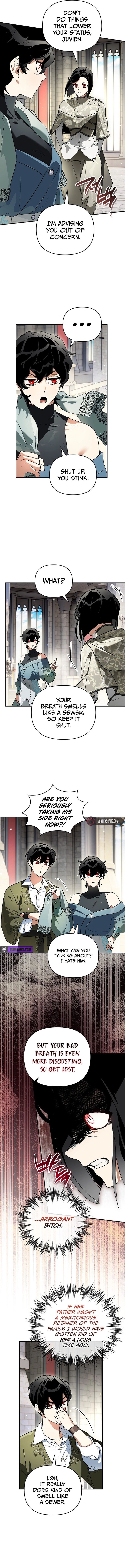 Read I Became the Genius Bastard of a Noble Dark Clan Manga Online