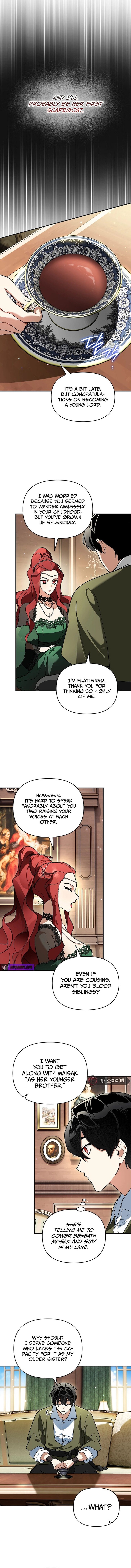 Read I Became the Genius Bastard of a Noble Dark Clan Manga Online