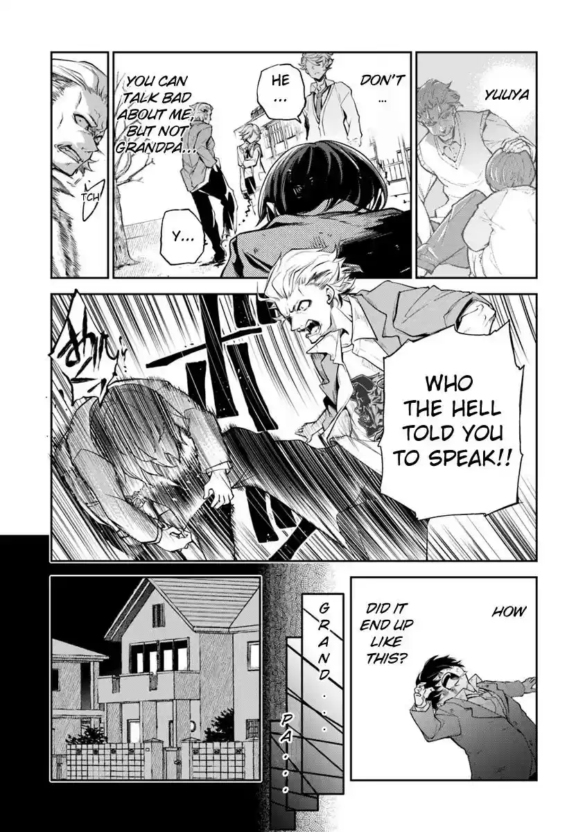 Read I Got a Cheat Ability in a Different World, and Became Extraordinary Even in the Real World Manga Online