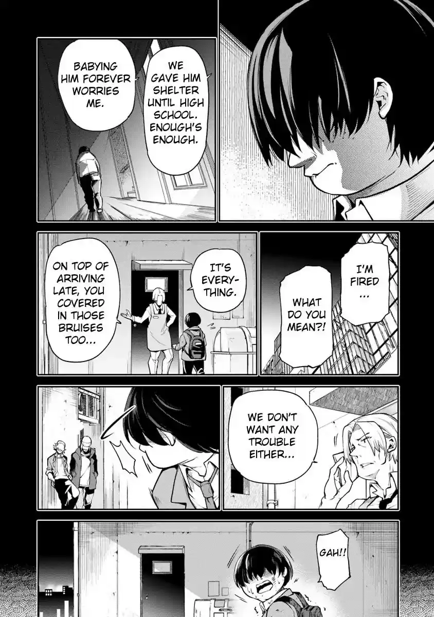 Read I Got a Cheat Ability in a Different World, and Became Extraordinary Even in the Real World Manga Online