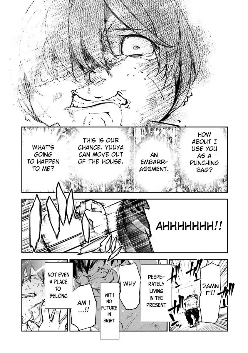 Read I Got a Cheat Ability in a Different World, and Became Extraordinary Even in the Real World Manga Online