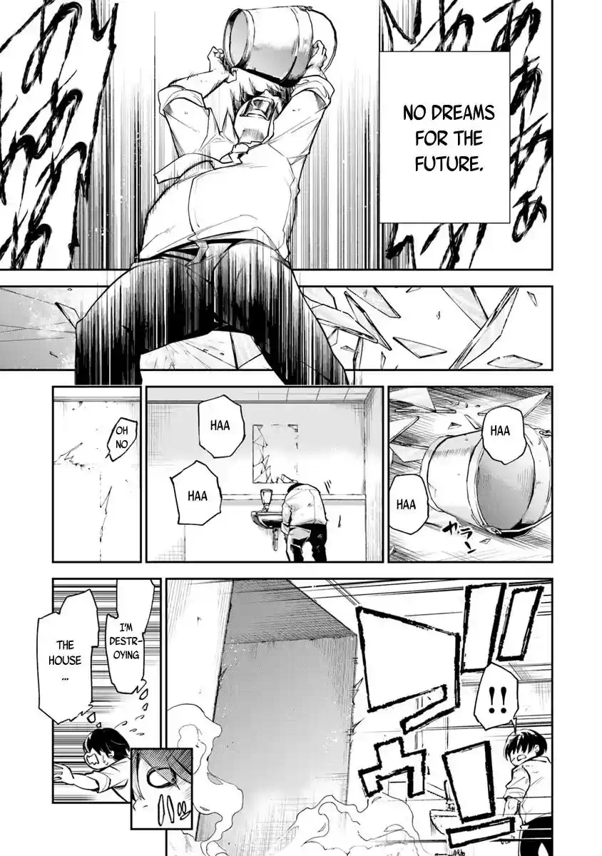 Read I Got a Cheat Ability in a Different World, and Became Extraordinary Even in the Real World Manga Online