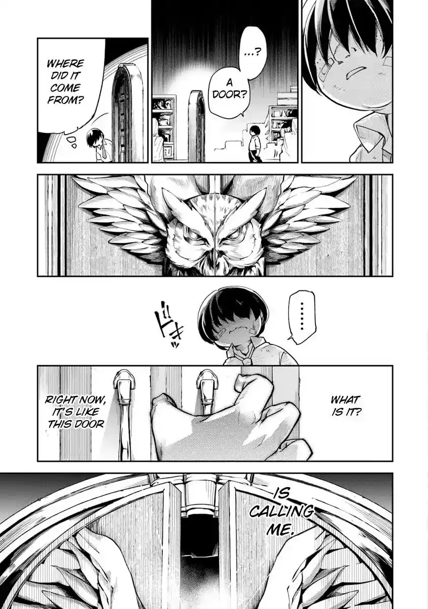 Read I Got a Cheat Ability in a Different World, and Became Extraordinary Even in the Real World Manga Online