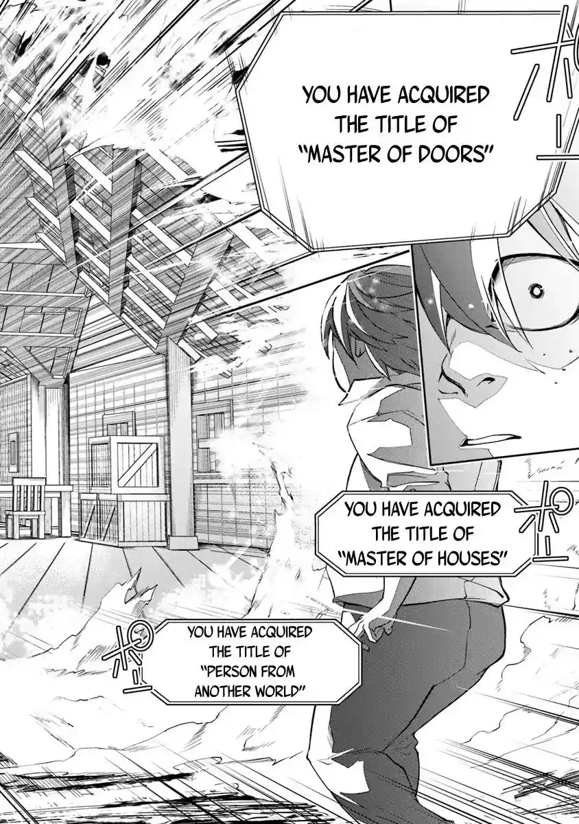 Read I Got a Cheat Ability in a Different World, and Became Extraordinary Even in the Real World Manga Online