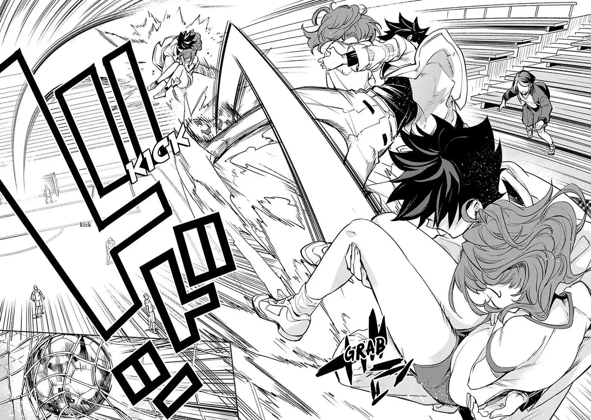 Read I Got a Cheat Ability in a Different World, and Became Extraordinary Even in the Real World Manga Online