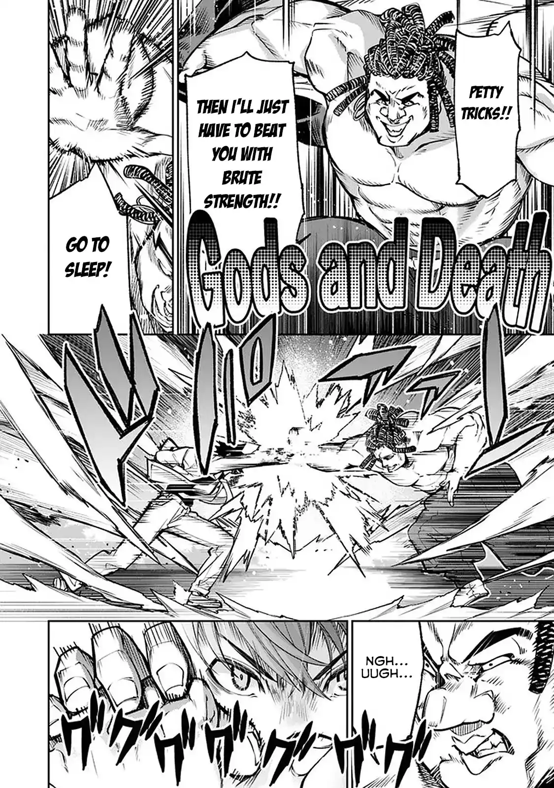 Read I Got a Cheat Ability in a Different World, and Became Extraordinary Even in the Real World Manga Online