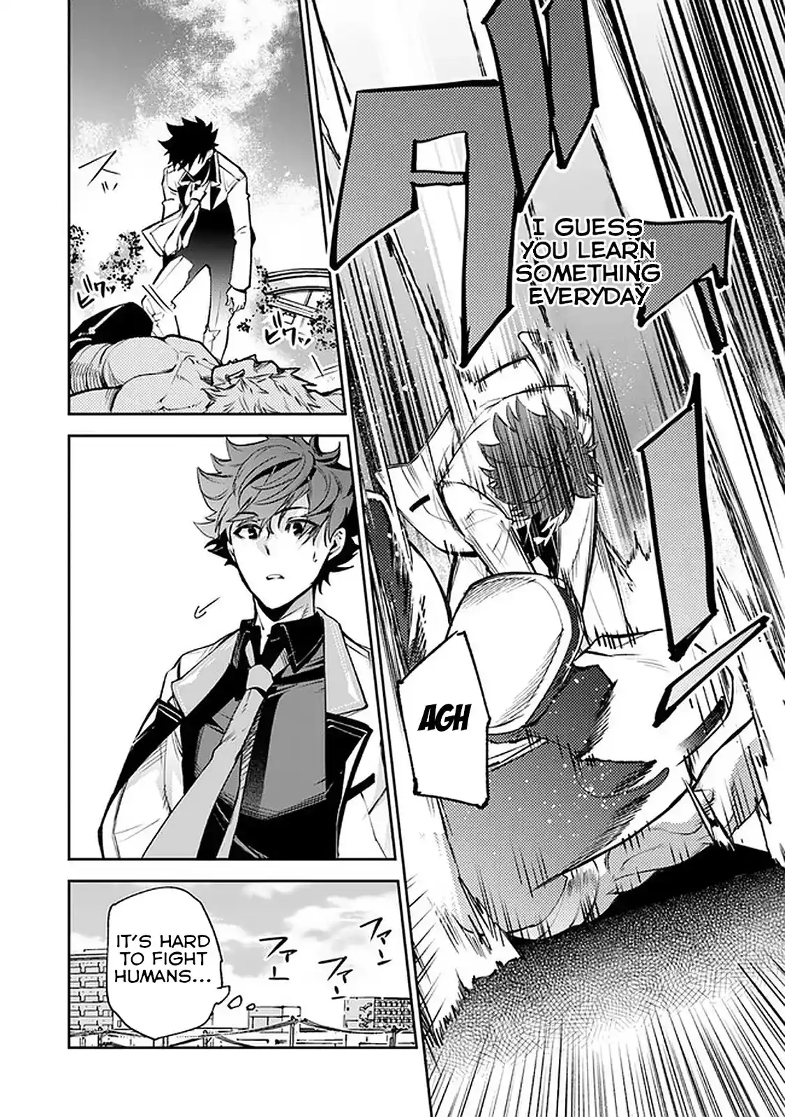 Read I Got a Cheat Ability in a Different World, and Became Extraordinary Even in the Real World Manga Online