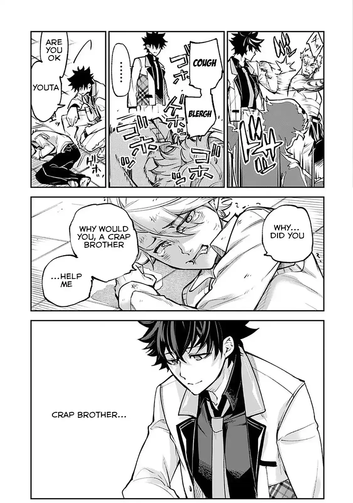 Read I Got a Cheat Ability in a Different World, and Became Extraordinary Even in the Real World Manga Online