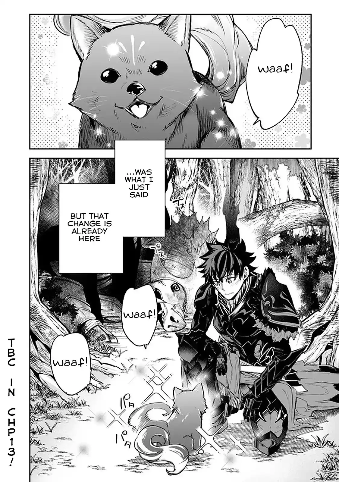 Read I Got a Cheat Ability in a Different World, and Became Extraordinary Even in the Real World Manga Online