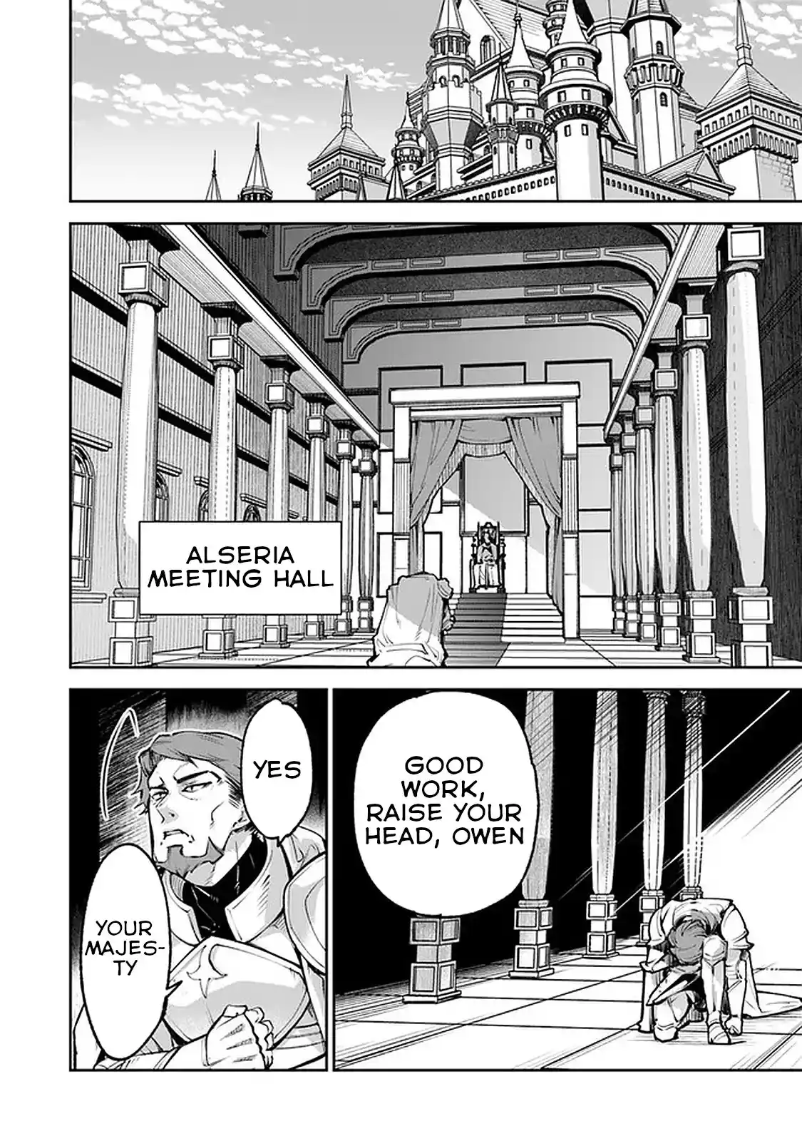 Read I Got a Cheat Ability in a Different World, and Became Extraordinary Even in the Real World Manga Online