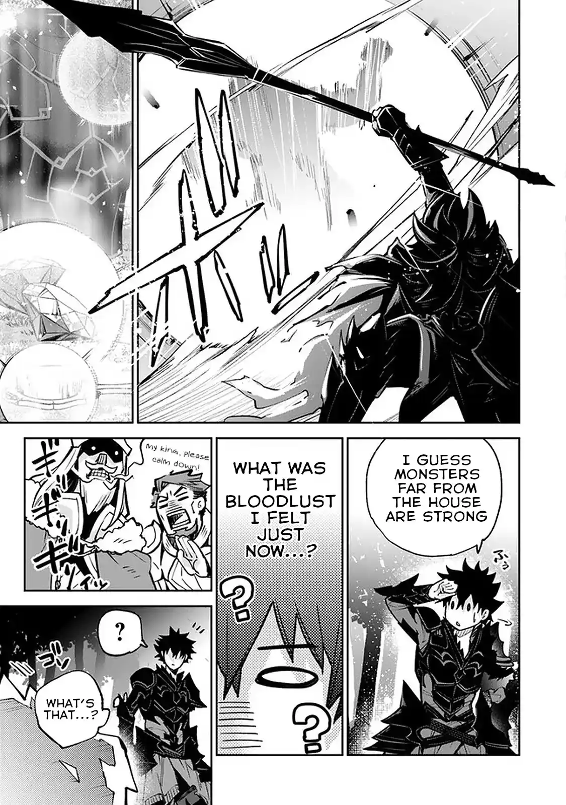 Read I Got a Cheat Ability in a Different World, and Became Extraordinary Even in the Real World Manga Online