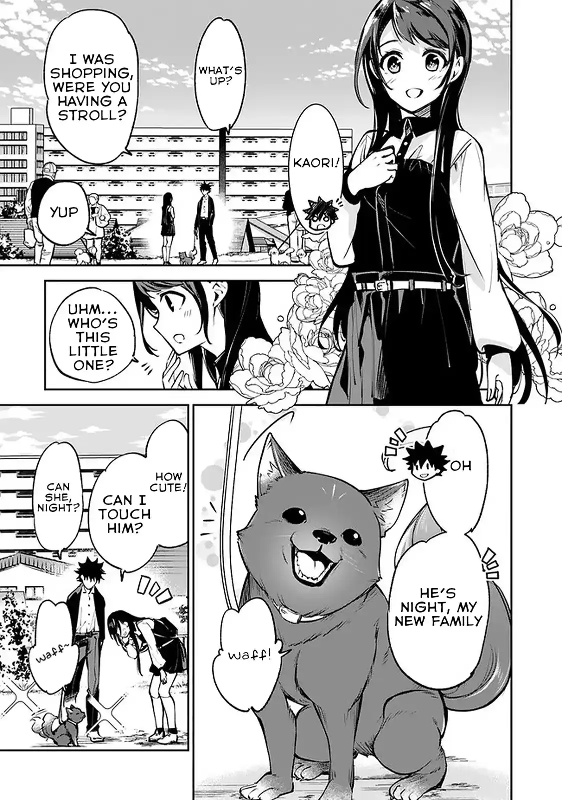 Read I Got a Cheat Ability in a Different World, and Became Extraordinary Even in the Real World Manga Online